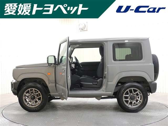 ジムニーXC 4WD