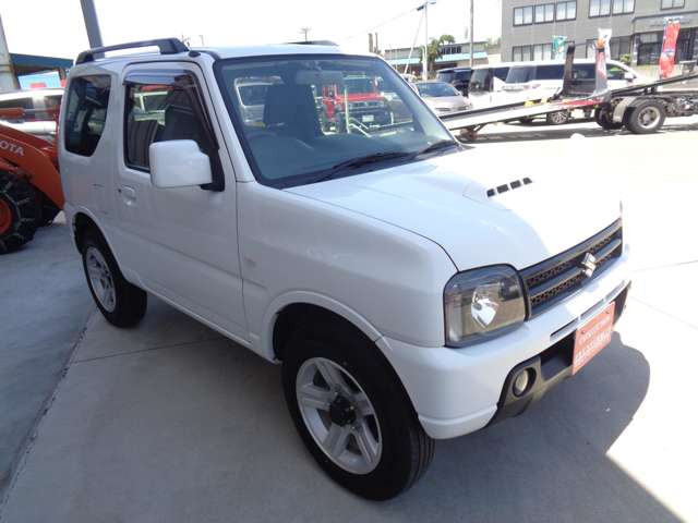 ジムニーXC 4WD
