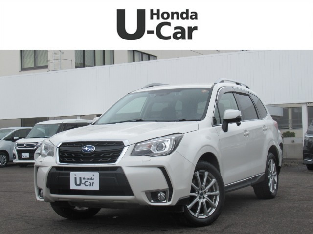 フォレスター2.0 XT アイサイト 4WD