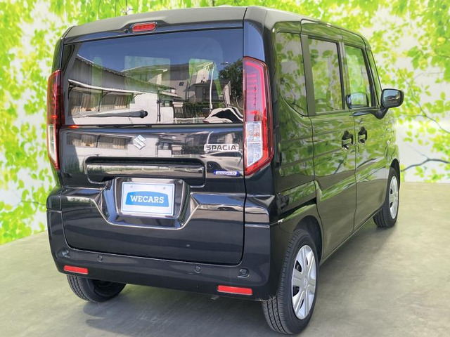 スペーシアハイブリッド(HYBRID) G 4WD