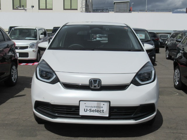 フィット1.5 ホーム 4WD