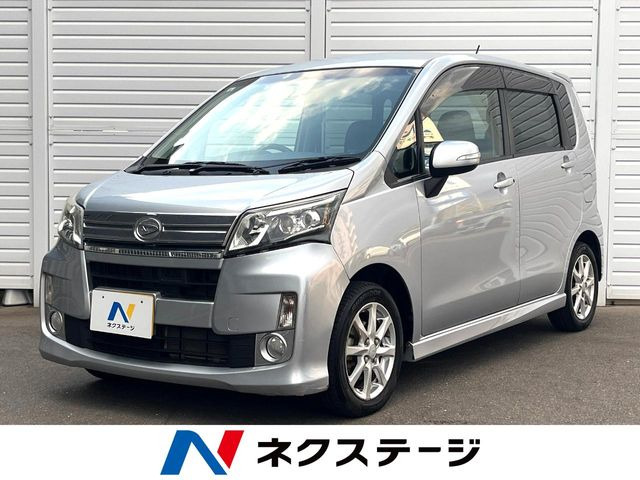 ムーヴカスタムX SA
