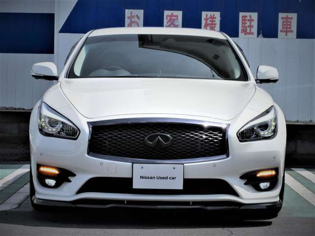 フーガ3.7 370GT タイプS