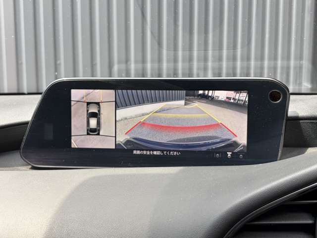 MAZDA3ファストバック1.5 15S ツーリング