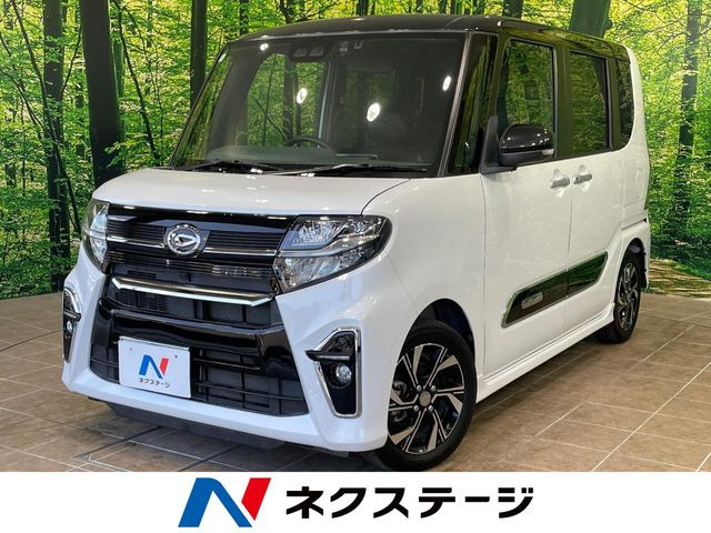 タントカスタムX セレクション