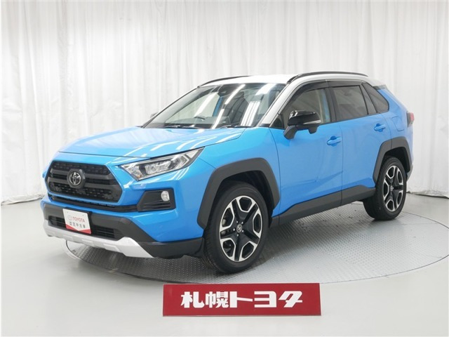 RAV42.0 アドベンチャー 4WD