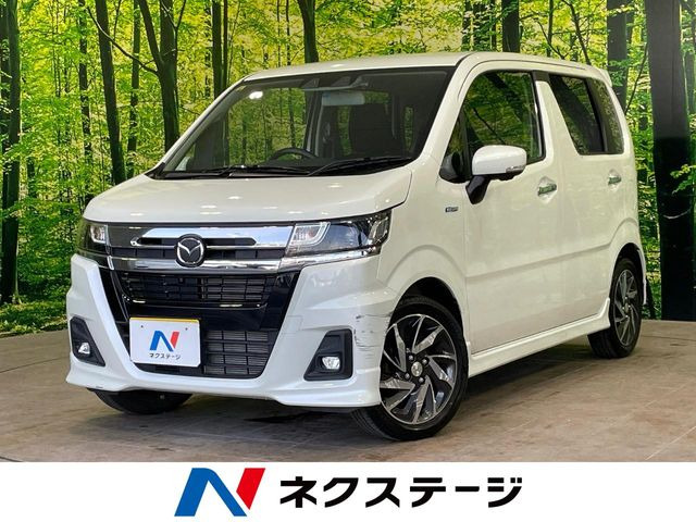 フレアハイブリッド XS