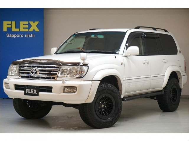 ランドクルーザー1004.2 VXリミテッド ディーゼル 4WD