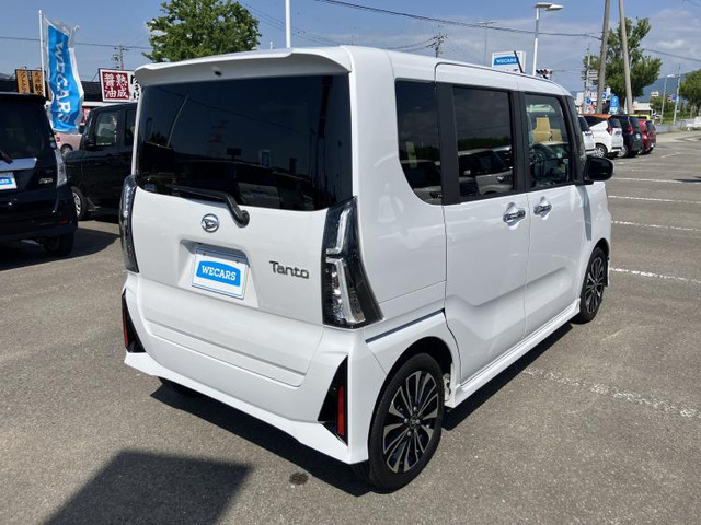 タントカスタムRS