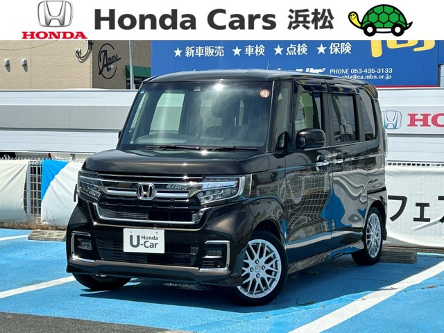 N-BOXカスタム