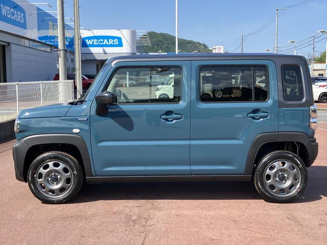 ハスラーハイブリッド(HYBRID) G