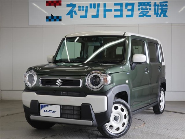 スペーシアハイブリッド(HYBRID) G