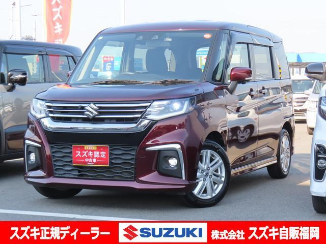 ソリオ1.2 ハイブリッド(HYBRID)  MZ