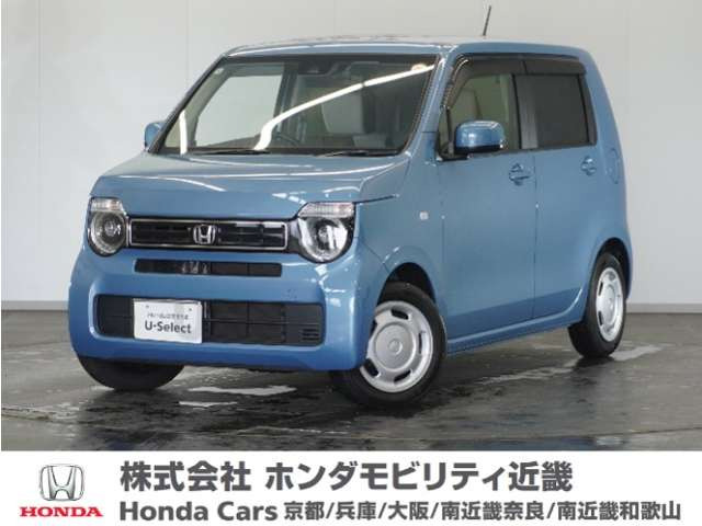 N-WGNL ホンダ センシング