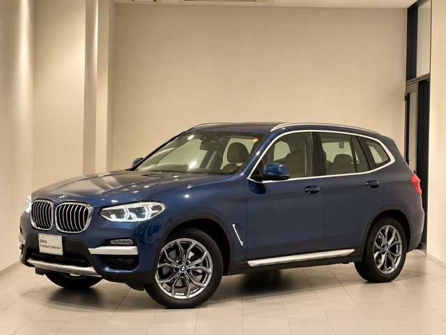 X3xドライブ20d ディーゼル 4WD