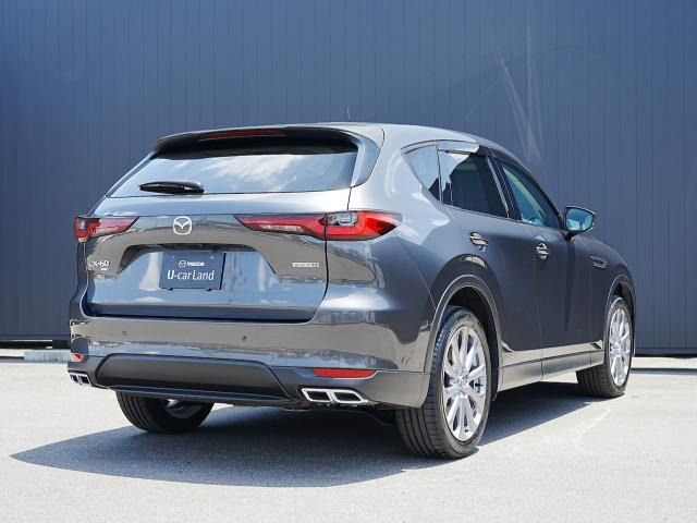 CX-603.3 XD エクスクルーシブモード ディーゼル 4WD