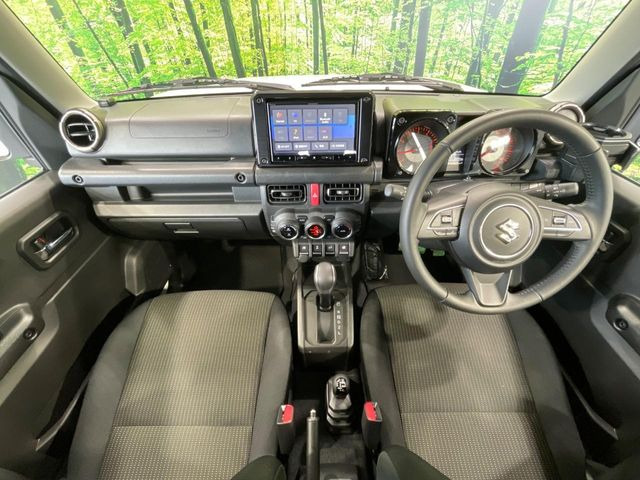 ジムニーシエラ1.5 JC 4WD