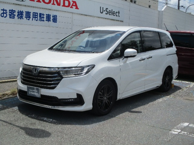 オデッセイ2.0 e:HEV アブソルート EX
