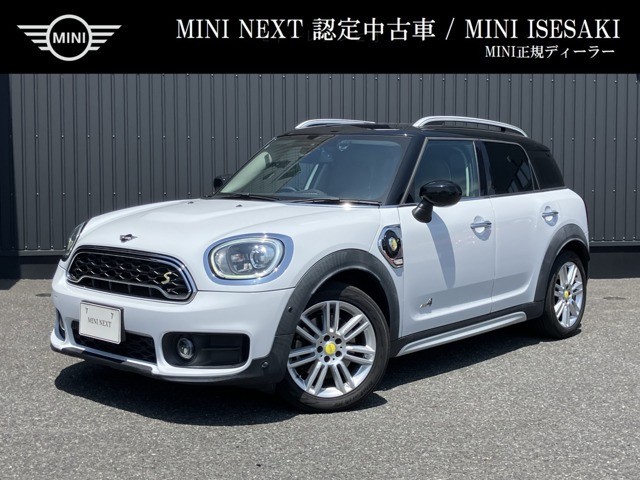ミニクロスオーバークーパー S E オール4 4WD