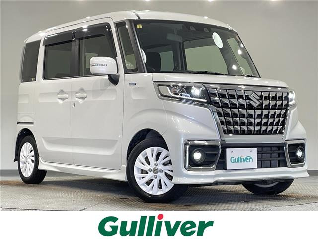 スペーシアカスタムハイブリッド(HYBRID)  GS