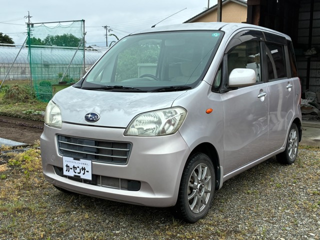 ルクラL スペシャル 4WD