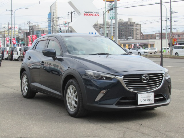 CX-31.5 XD ツーリング 4WD