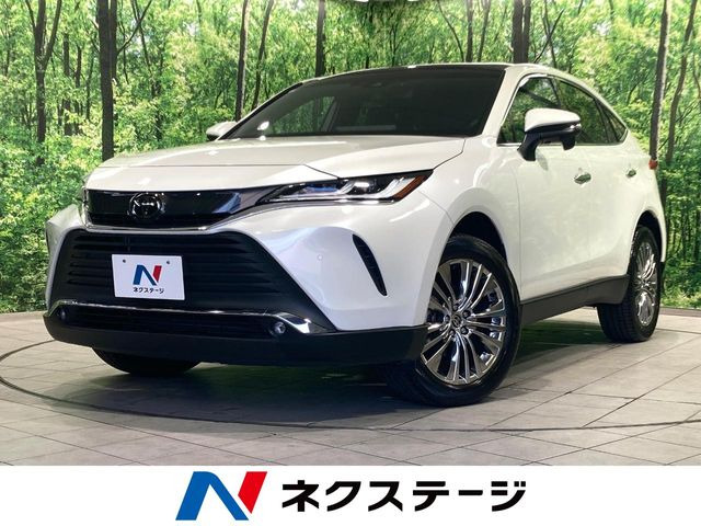 ハリアー2.0 Z