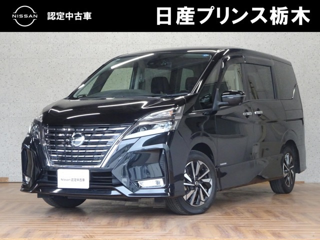 セレナ2.0 ハイウェイスターV