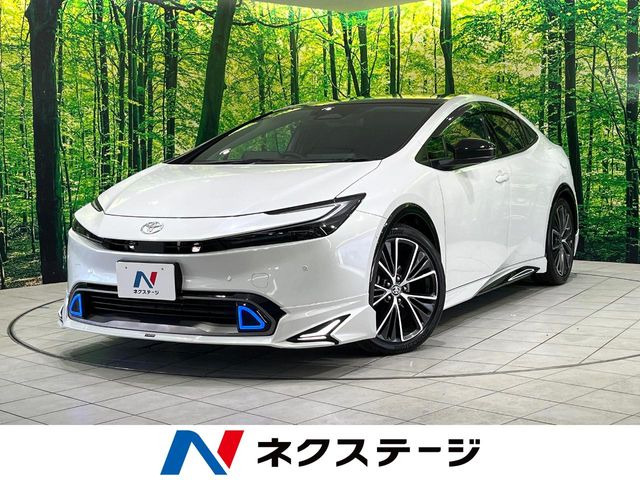 プリウス2.0 Z