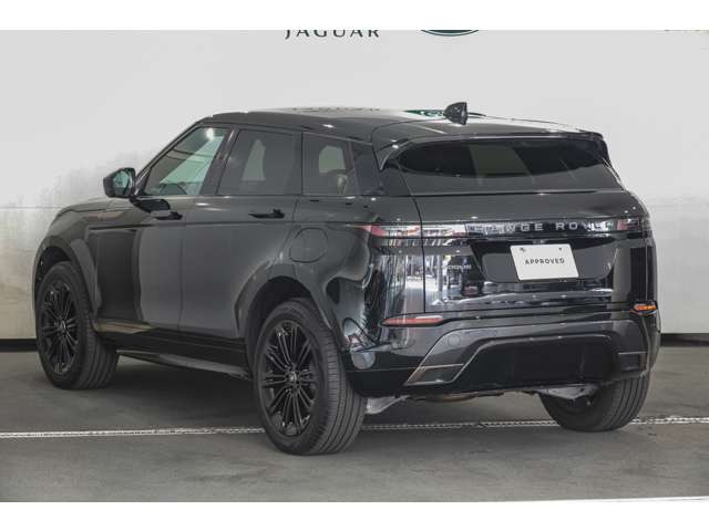 レンジローバーイヴォークダイナミック HSE 1.5L P300e PHEV 4WD