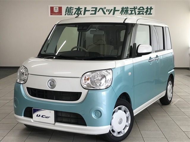 ムーヴキャンバスX SAIII