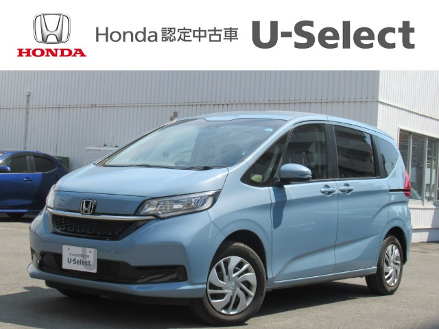 フリード1.5 G ホンダセンシング 4WD