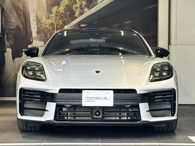 パナメーラターボS Eハイブリッド PDK 4WD
