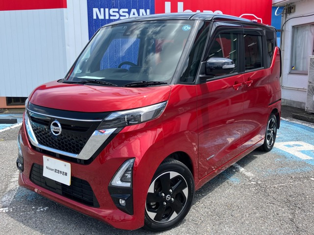 デイズハイウェイスターX プロパイロットエディション