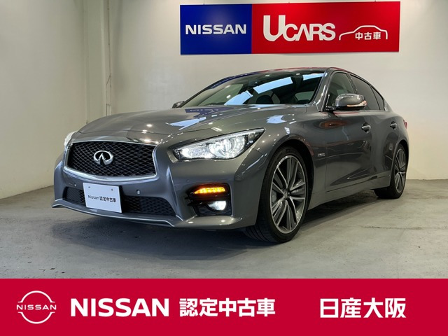 スカイライン3.5 350GT ハイブリッド タイプSP