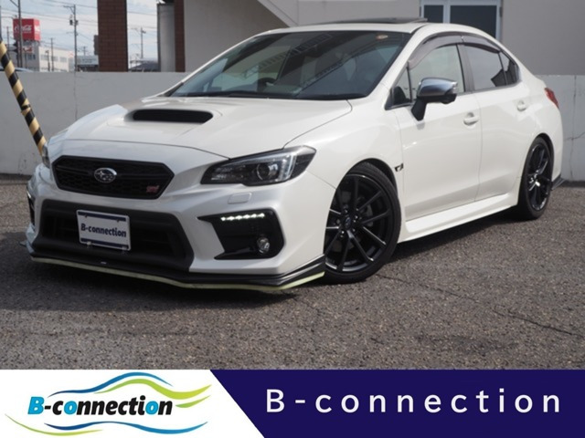 WRXS4 2.0 GT-S アイサイト 4WD
