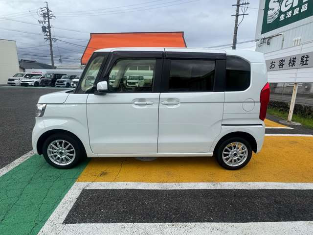 N-BOXL 4WD