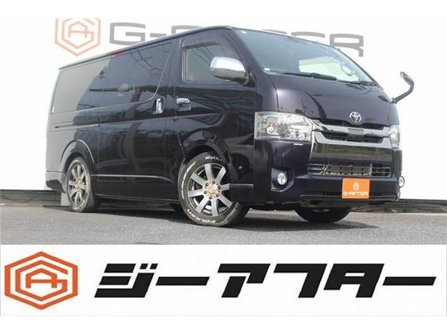 ハイエースバン2.0 スーパーGL ダークプライム ロング