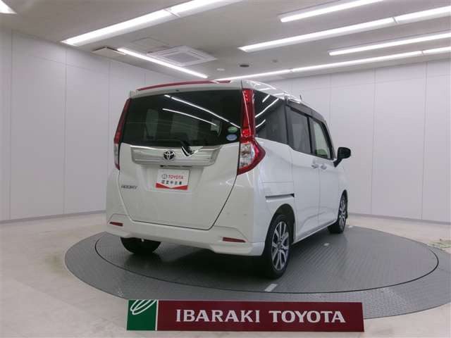 ルーミー1.0 カスタム G-T