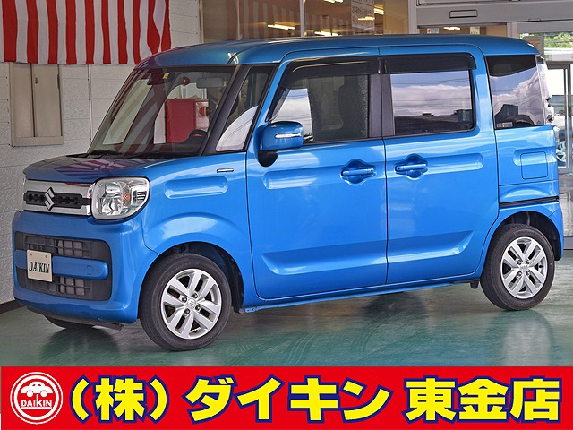 スペーシアハイブリッド(HYBRID)  X