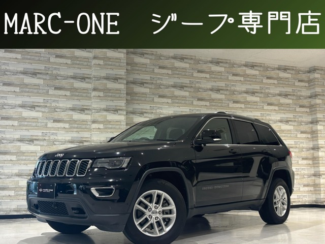 グランドチェロキーラレード 4WD
