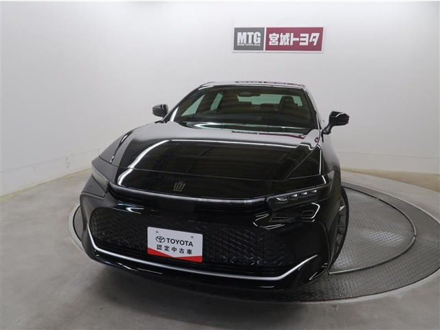 クラウンクロスオーバー2.5 G アドバンスト レザー パッケージ E-Four 4WD