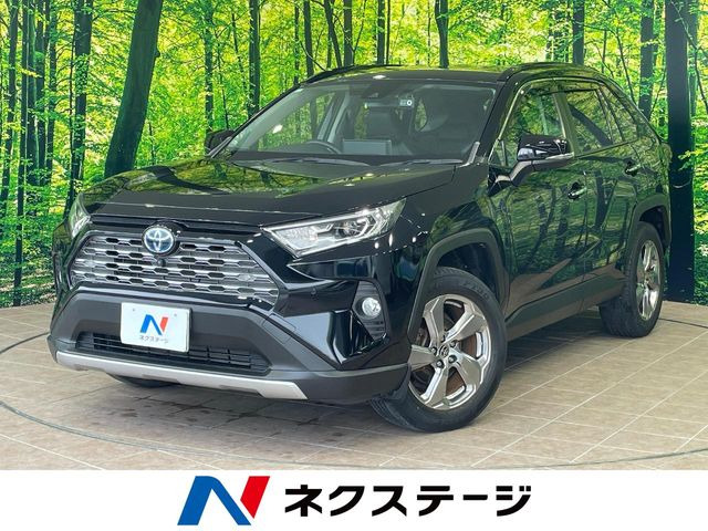 RAV42.5 ハイブリッド G E-Four 4WD
