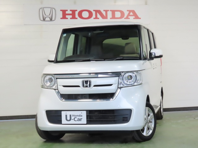 N-BOXG L ホンダセンシング 4WD