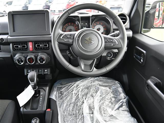 ジムニーXC 4WD