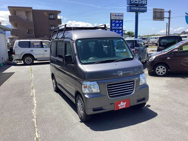 バモスホビオバンプロ 4WD