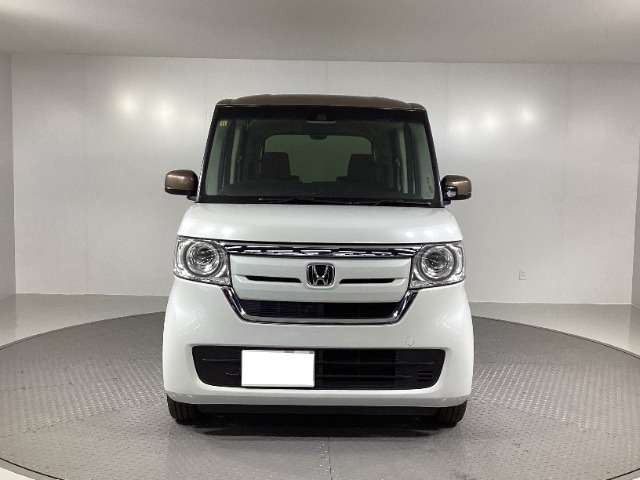 N-BOXG L ホンダセンシング カッパーブラウンスタイル