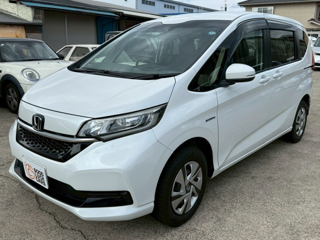 フリード+1.5 ハイブリッド G ホンダセンシング 4WD