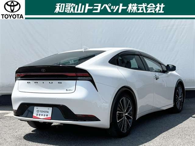 プリウス2.0 Z
