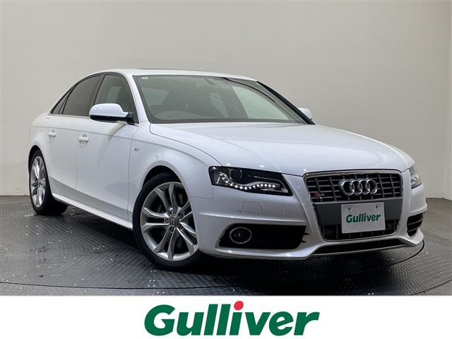 S4アバント3.0 4WD